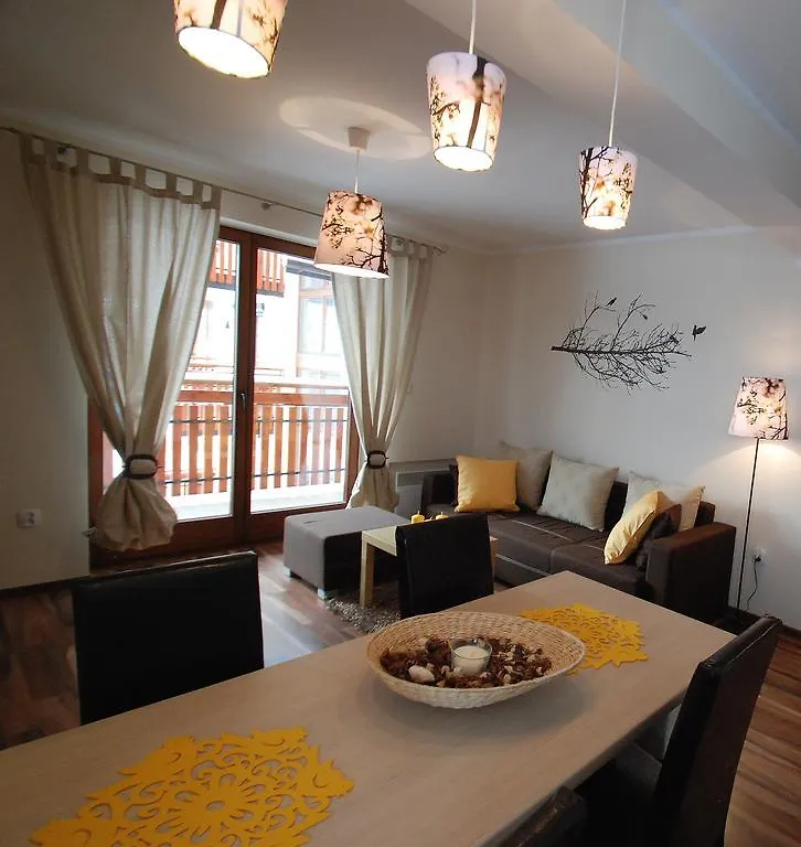 Golden Vacation Club Hotel Zakopane Lejlighed