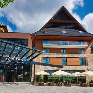 5* Hotel Radisson Blu Hotel&residences