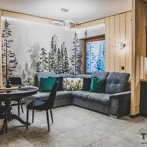  Apartament Tatrytop Krupówki