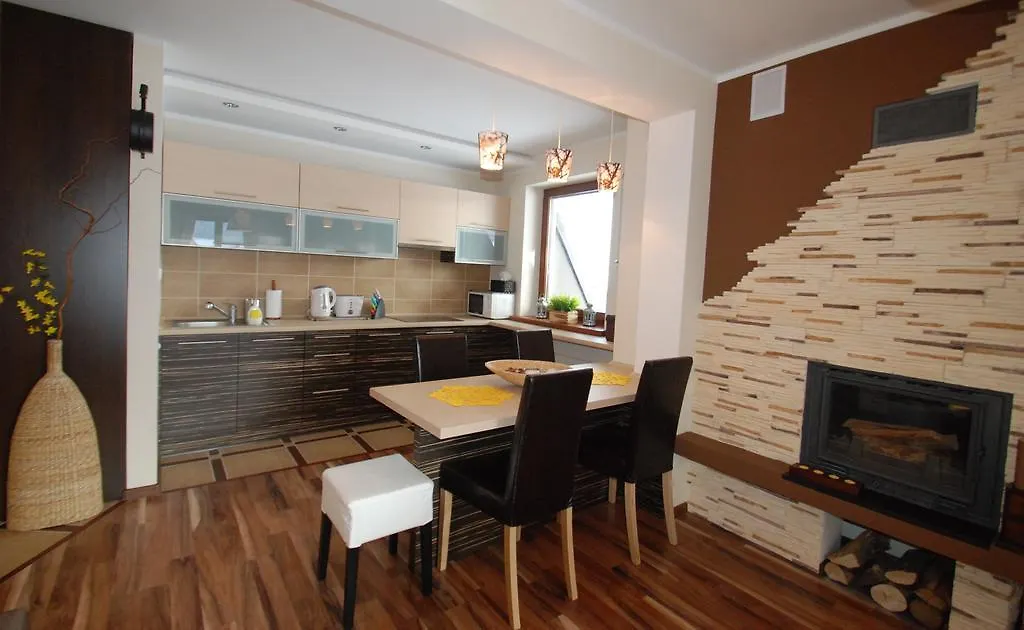 Golden Vacation Club Hotel Zakopane Apartament