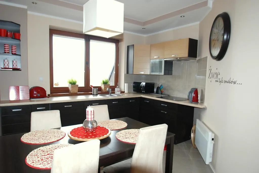 Apartament Golden Vacation Club Hotel Zakopane
