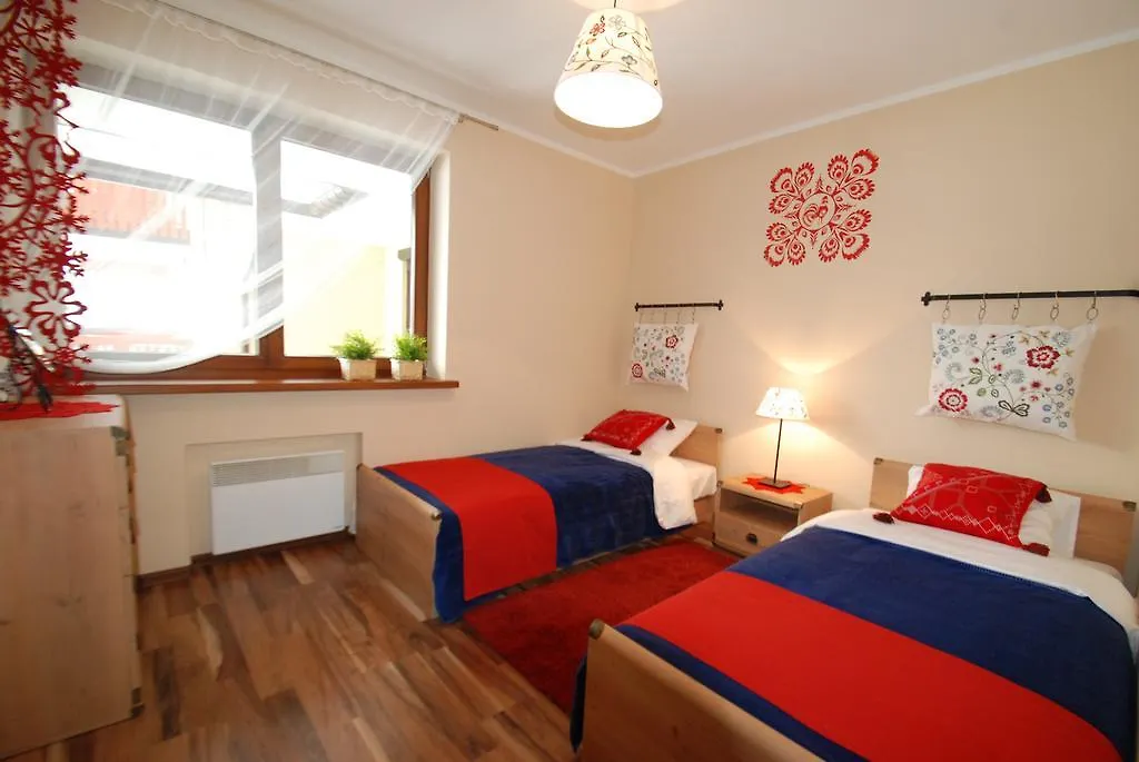 Apartament Golden Vacation Club Hotel Zakopane