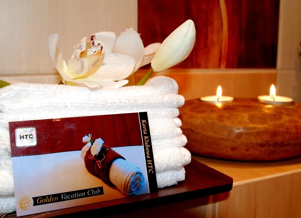 Apartament Golden Vacation Club Hotel Zakopane