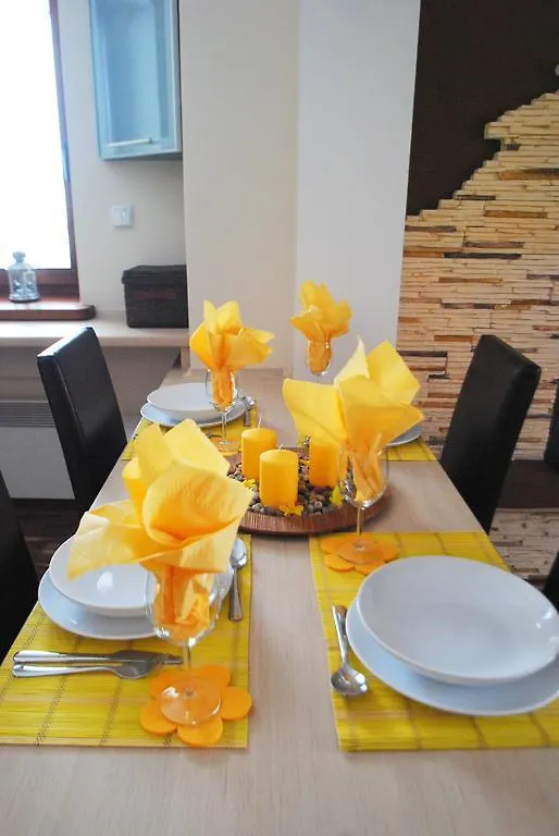 Apartament Golden Vacation Club Hotel Zakopane
