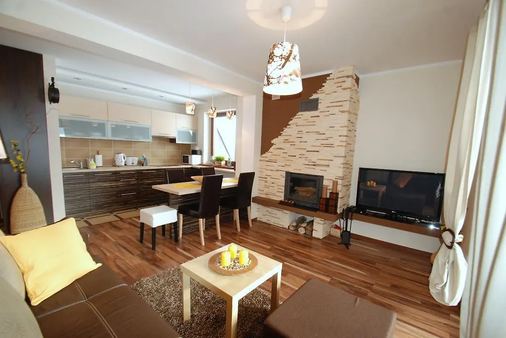 Golden Vacation Club Hotel Zakopane 0*,