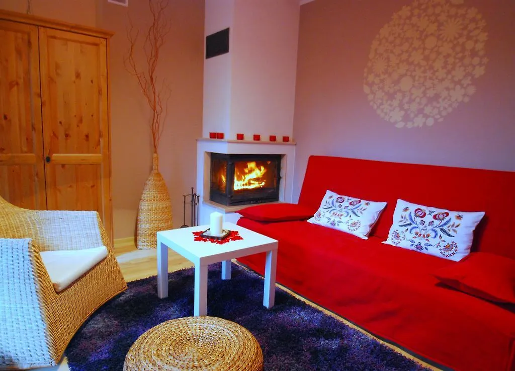 Apartament Golden Vacation Club Hotel Zakopane Polska
