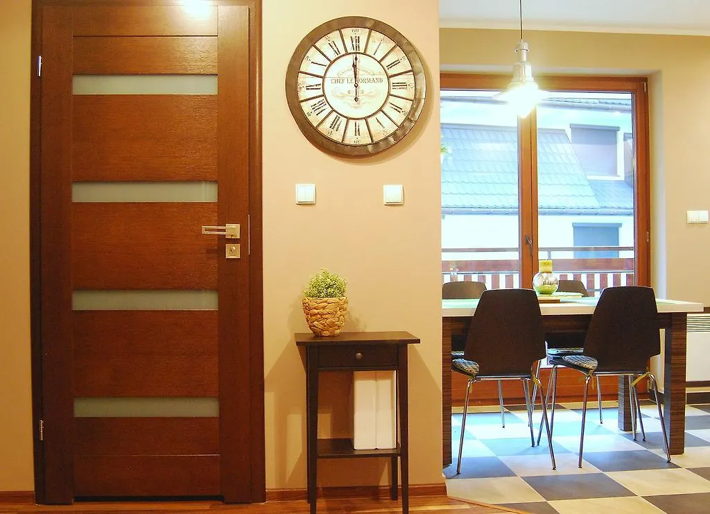 Golden Vacation Club Hotel Zakopane Apartament