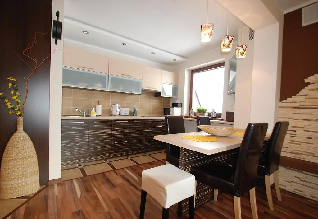 Golden Vacation Club Hotel Zakopane Apartament