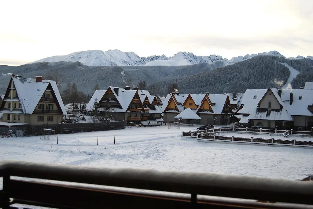 Golden Vacation Club Hotel Zakopane Apartament