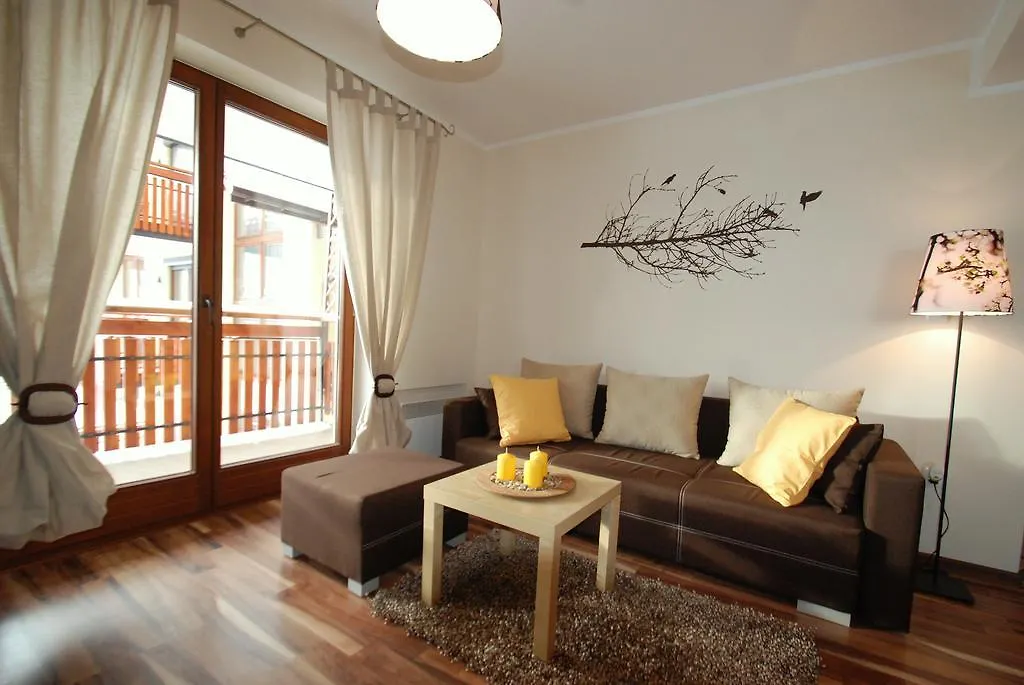 Apartament Golden Vacation Club Hotel Zakopane