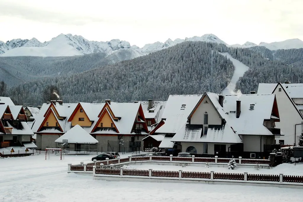 Golden Vacation Club Hotel Zakopane Apartament