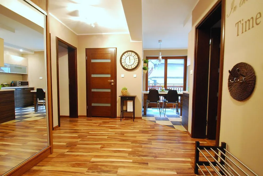 Golden Vacation Club Hotel Zakopane Polska
