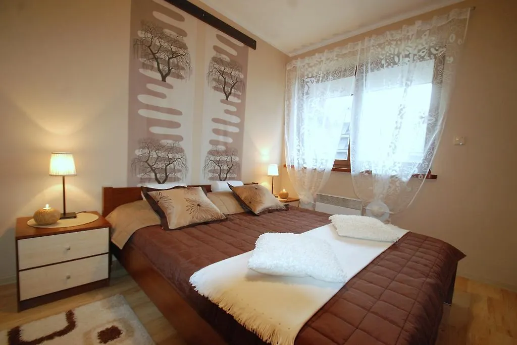 Hotel Golden Vacation Club Zakopane Apartmán