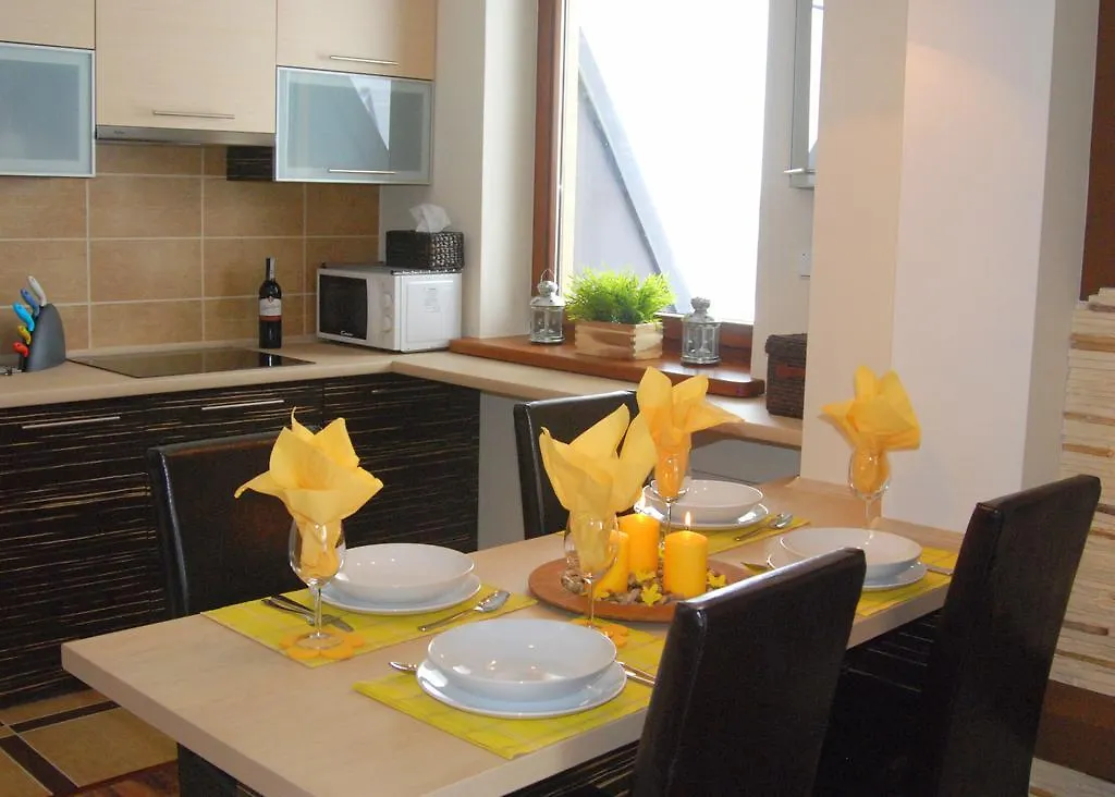 Golden Vacation Club Hotel Zakopane Apartament