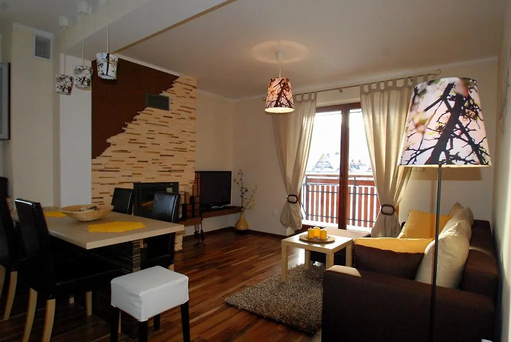 Golden Vacation Club Hotel Zakopane Polska