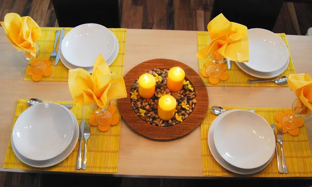 Golden Vacation Club Hotel Zakopane Apartament