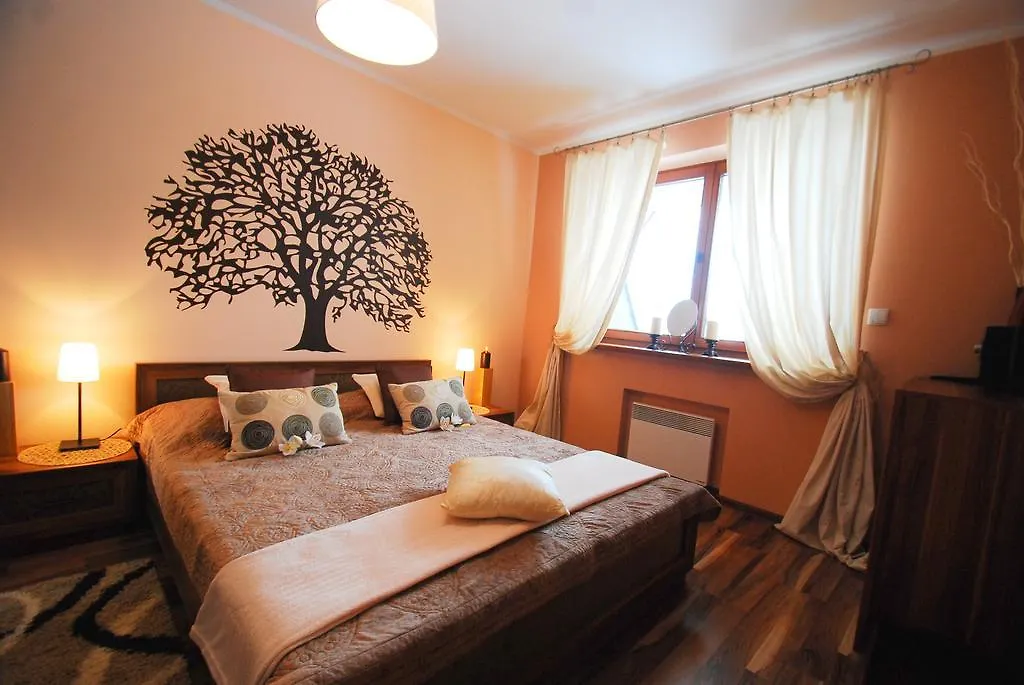 Golden Vacation Club Hotel Zakopane Polska
