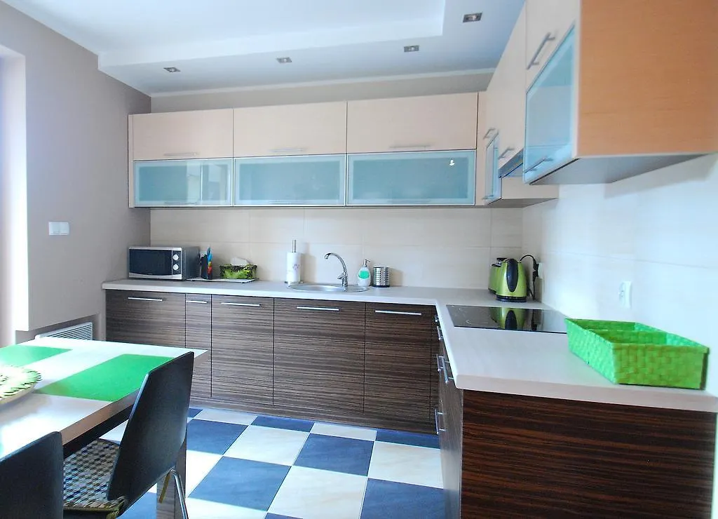 Apartament Golden Vacation Club Hotel Zakopane Polska