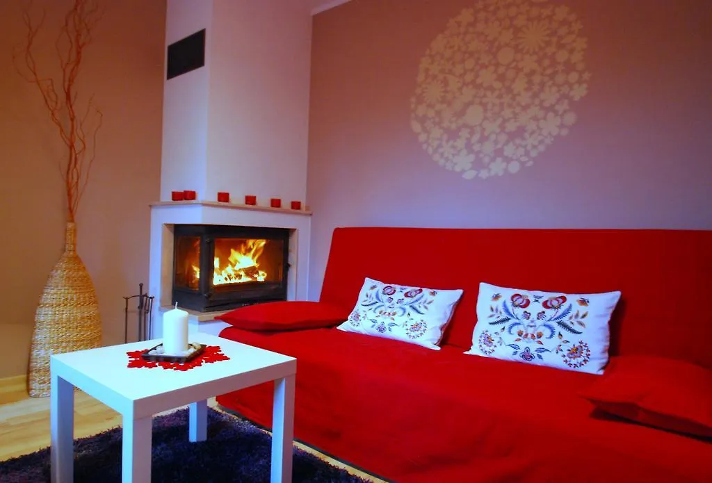 Apartament Golden Vacation Club Hotel Zakopane
