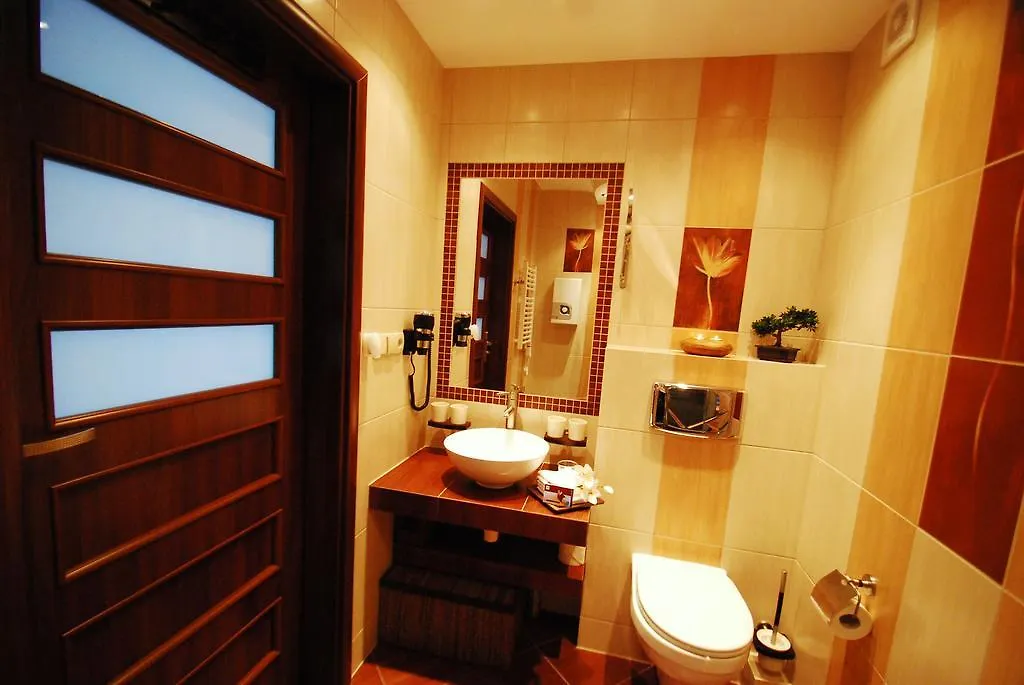 Apartament Golden Vacation Club Hotel Zakopane Polska